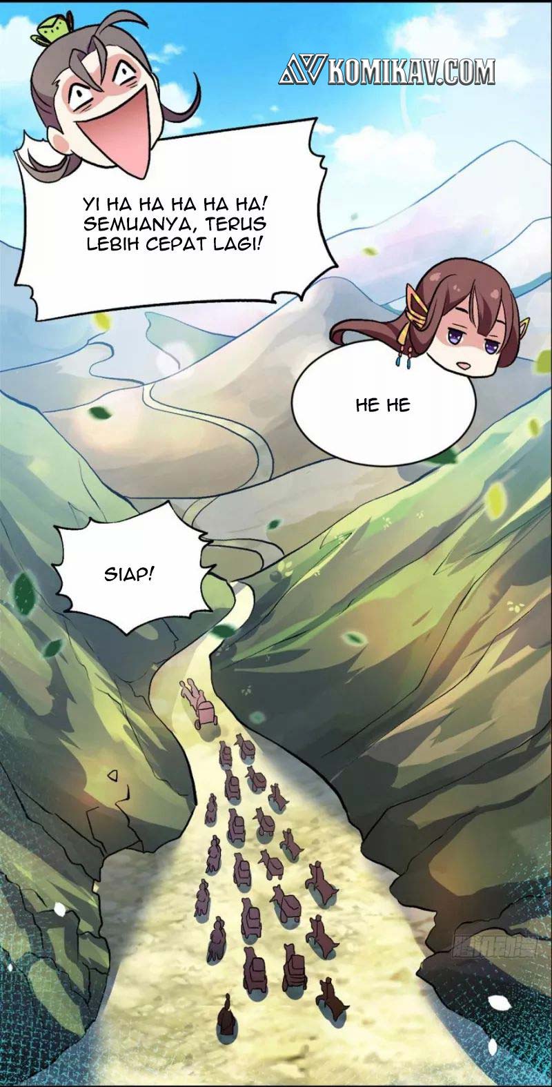 Rebirth Become a Dog Chapter 14 Gambar 21